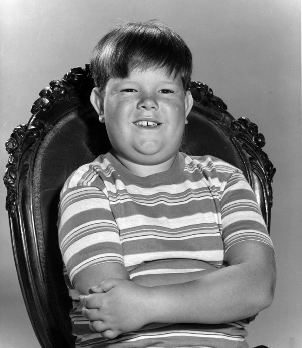 Ken Weatherwax ako Pugsley